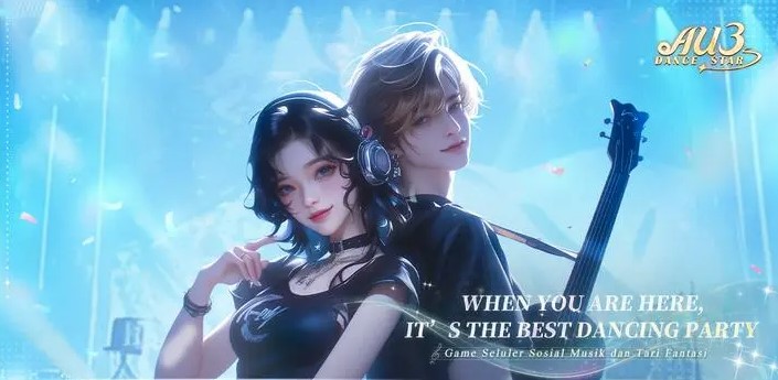 AU3 Dance Star Codes & Gifts