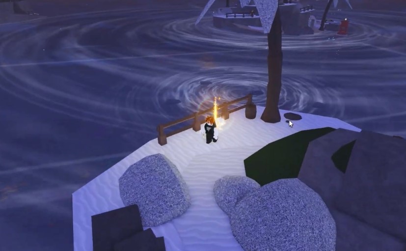 Abyss Snapper Location