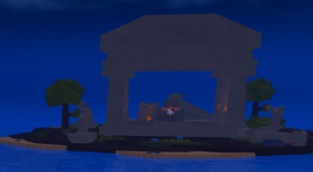 All Greek Temple Items in Dig It (Roblox)