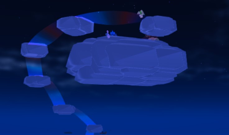 All Lunar Cloud Items in Dig It (Roblox)