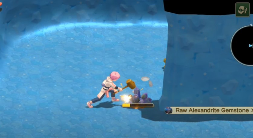 All Ore and Gemstone Locations in Harvest Moon Home Sweet Home