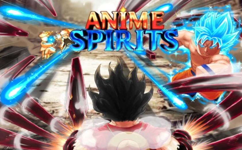 Anime Spirits Trello Link & Wiki Roblox (Official)