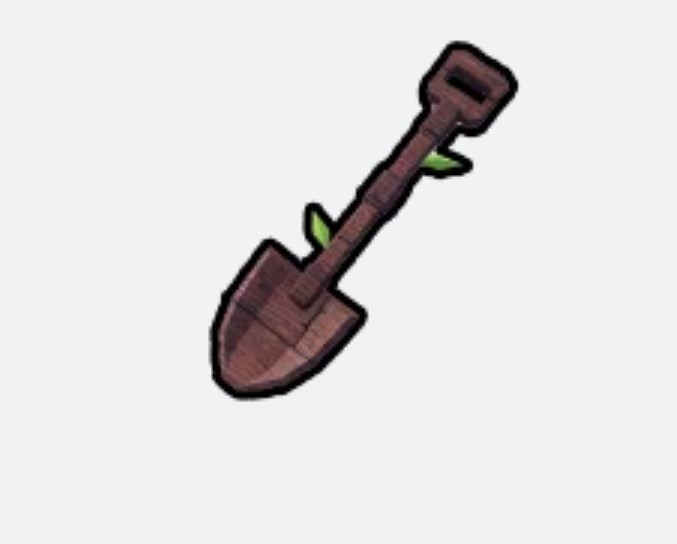 Basic Shovel