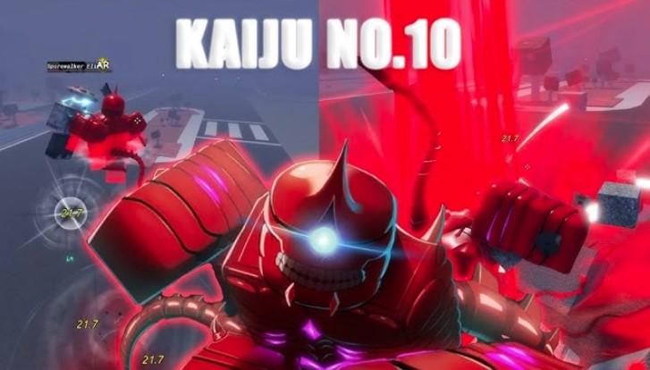 Beast Force: How to Get Kaiju No. 10
