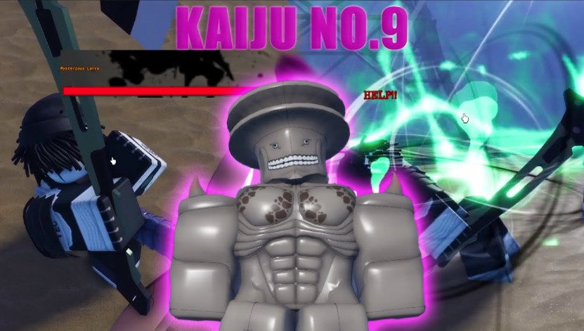 Beast Force: How to Get Kaiju No. 9