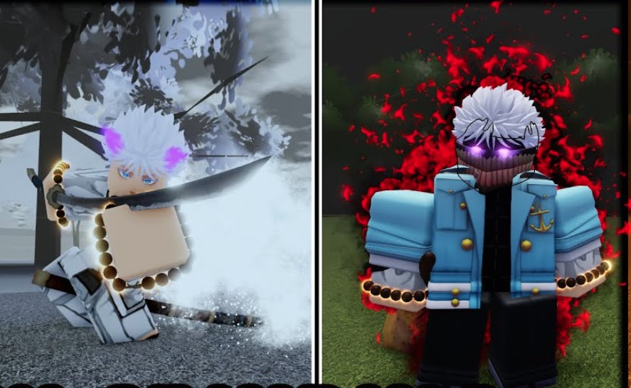 Best Weapons to Grind in Jujutsu Infinite (Best Cursed Tools)