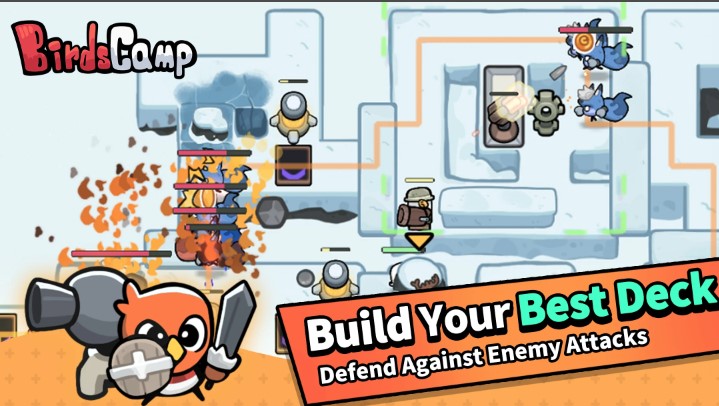 Birds Camp Codes & Gift Rewards (January 2025)