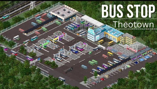 Bus Guide in TheoTown