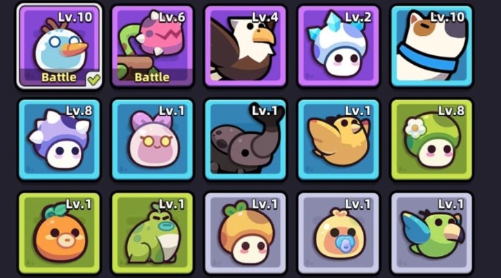 Capybara Go Pet Tier List Ranked