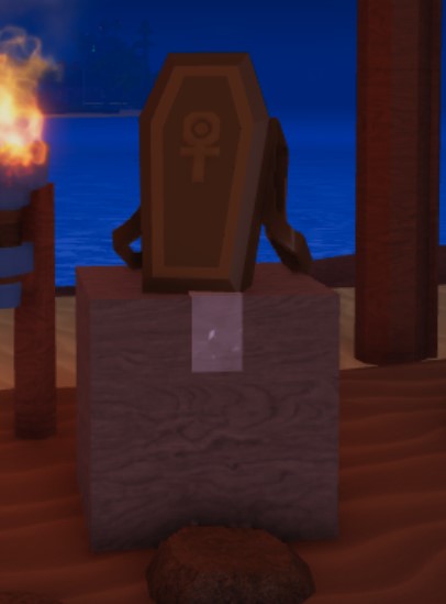 How to Get the Coffin Backpack in Dig It (Roblox)