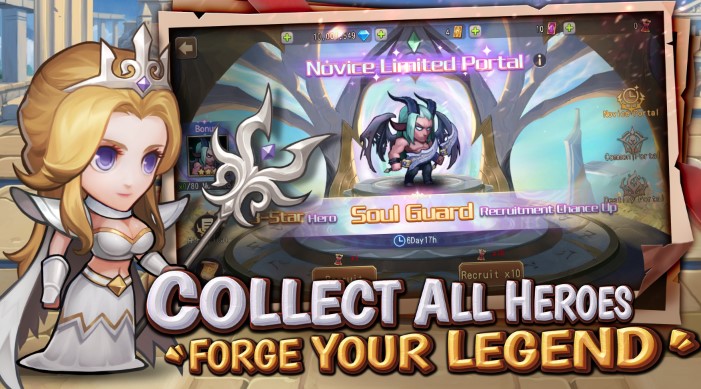 Crystal Legends Codes & Gifts