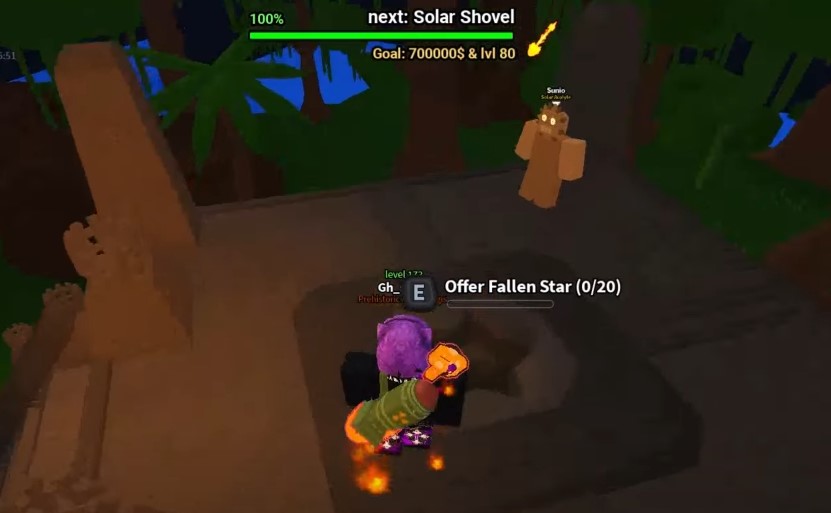 Dig It: How to Get the Solar Shovel