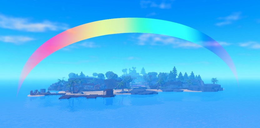 Dig It: Rainbow Event Guide - How to Get 4x Value Treasures
