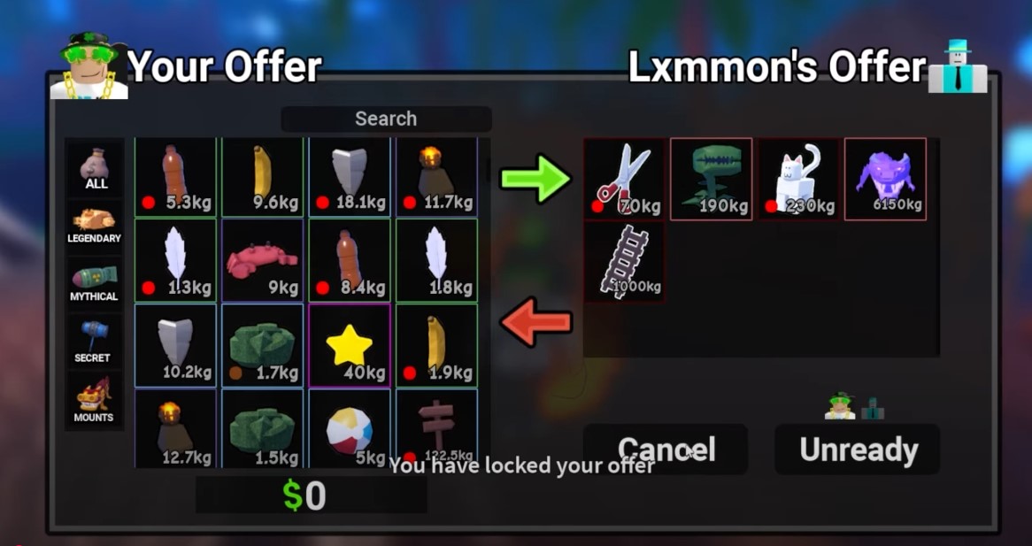 Dig It Trading Value Guide