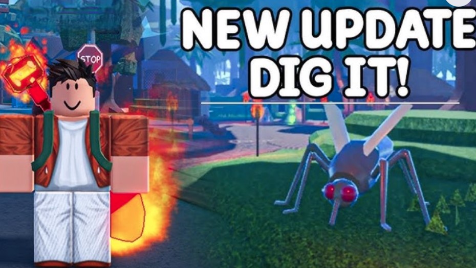 Dig It Update 1.5: Trading, Tropical Island, and New Shovels are HERE