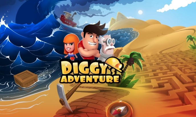 Diggy's Adventure Codes