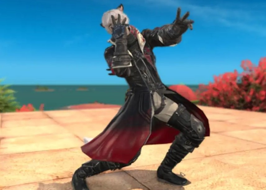 FFXIV: How to Get the "Pose of the Unbound" Emote ( JoJo Pose in Update 7.16)