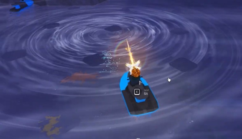 Fisch: How to Complete the Atlantean Storm Pirate Quest