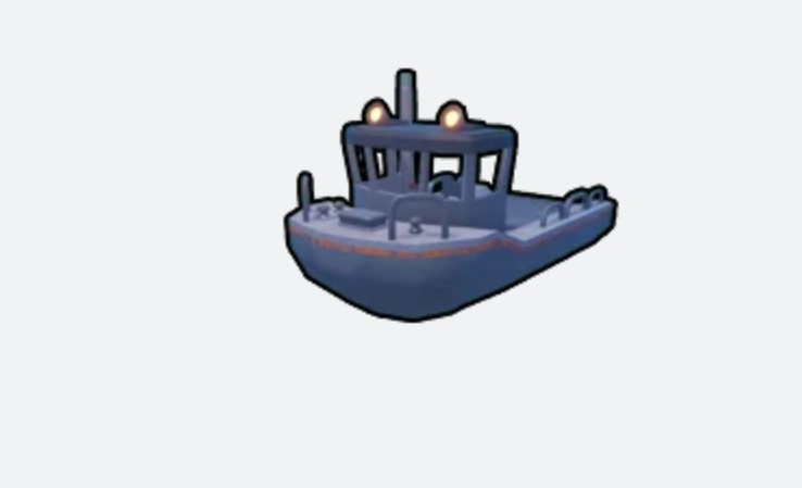 Fishing Boat