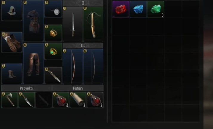 Gold and Glory Material Farming Locations (Copper Ore, Iron Ore, Scarlet Ore)