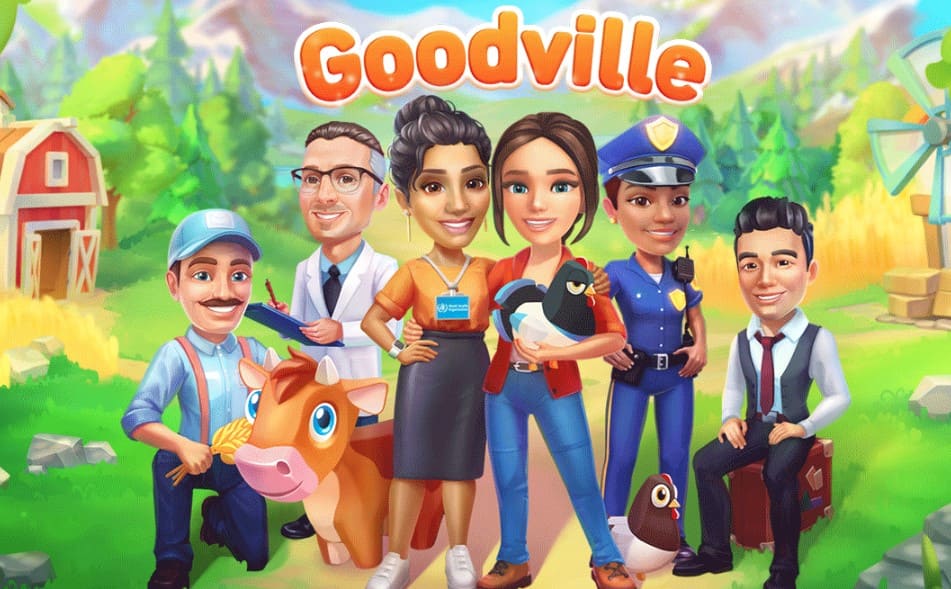 Goodville Codes & Gifts