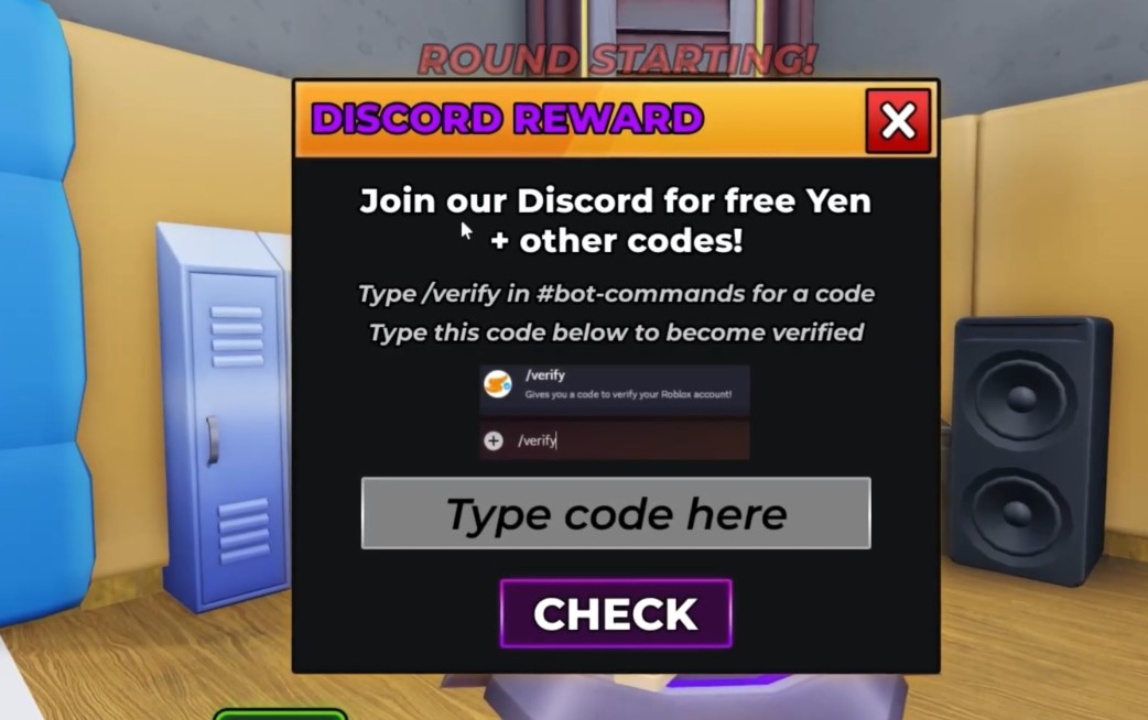 Haikyuu Legends: Get 1000+ Free Yen by Joining the Discord Server