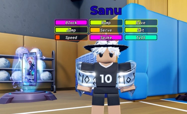 Haikyuu Legends: How to Get Sanu Style - Is It Worth the Spin?