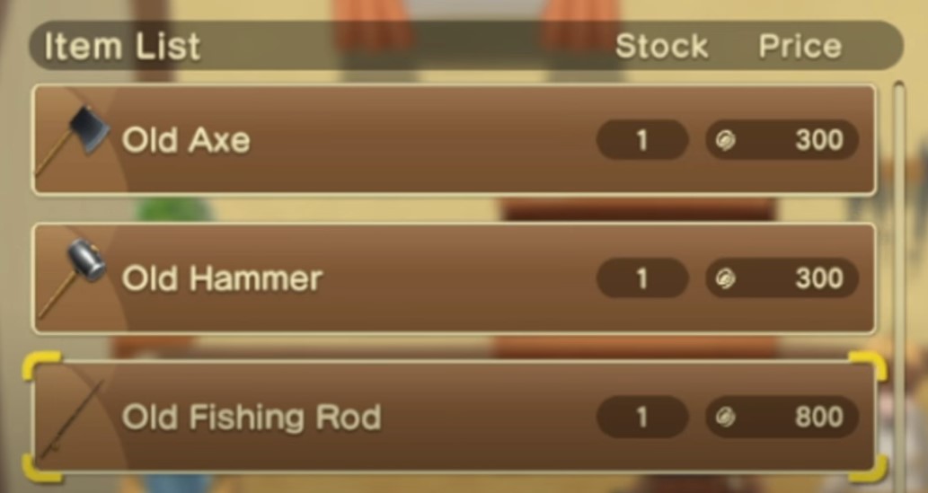 How to Get All Tools in Harvest Moon Home Sweet Home