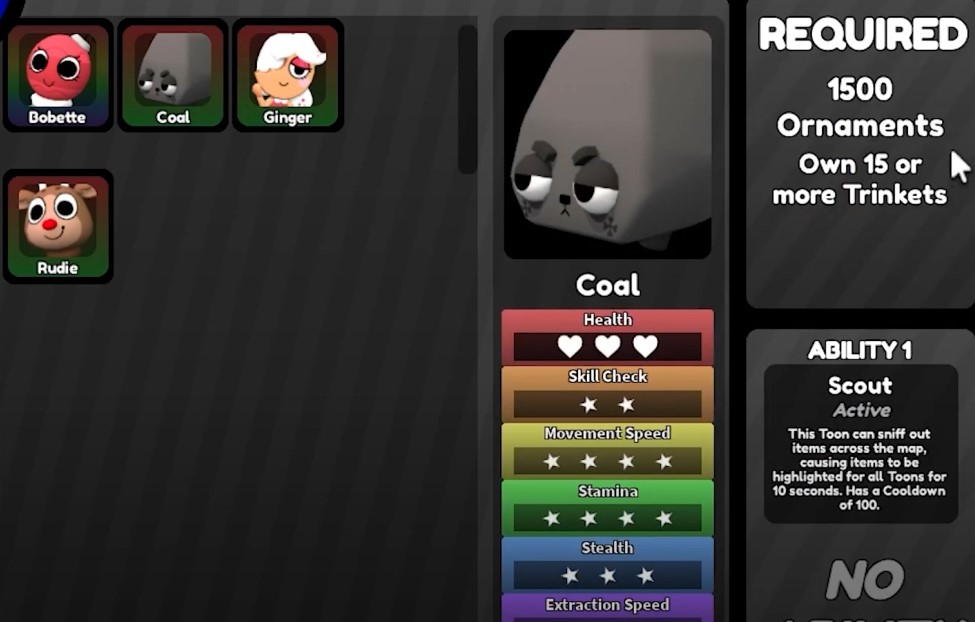 How to Get Coal in Dandy's World