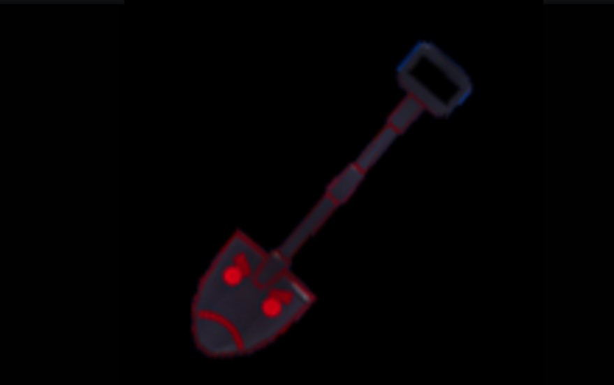 How to Get Evil Shovel in Dig It