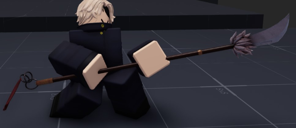 How to Get Feathered Spear in Jujutsu Infinite