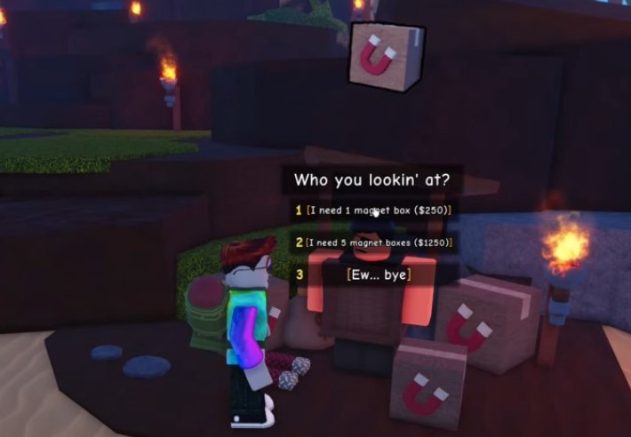How to Get Magnet Boxes in Dig It