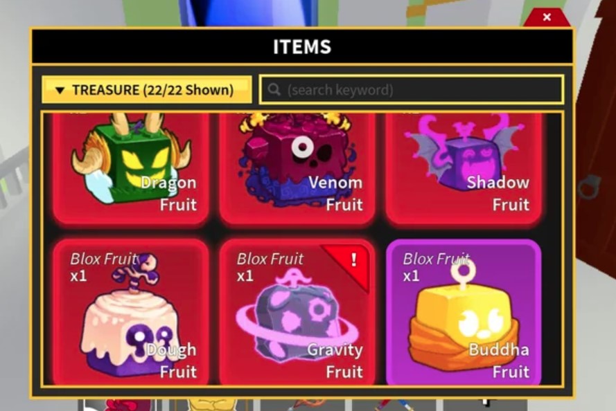 How to Get More Fruit Storage in Blox Fruits (+1 Fruit Storage)