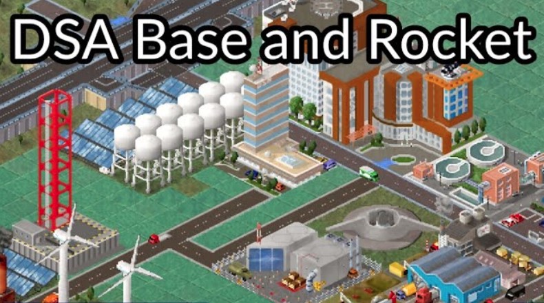 How to Get Supplies for Rocket in TheoTown