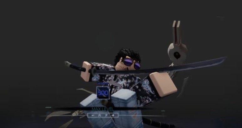How to Get Vengeance Sword in Jujutsu Infinite (Roblox)