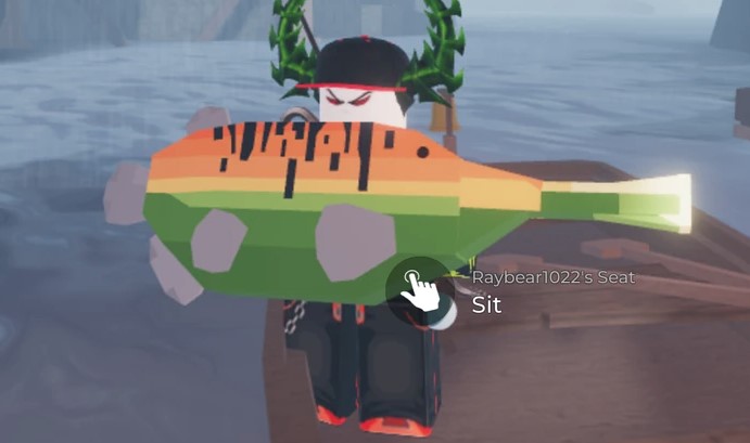 How to Get Wiifish in Roblox FISCH