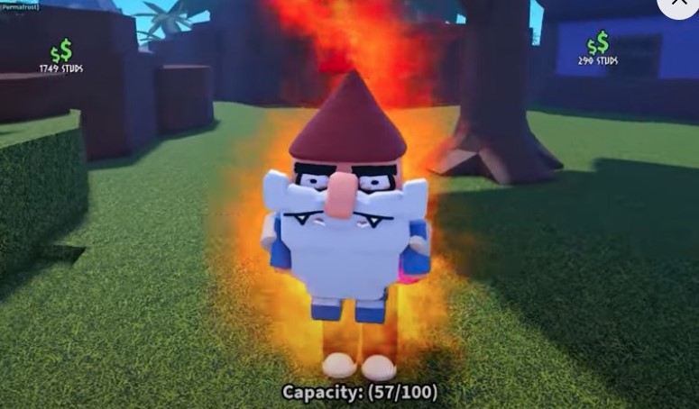 How to Get the Garden Gnome in Dig It (Roblox)