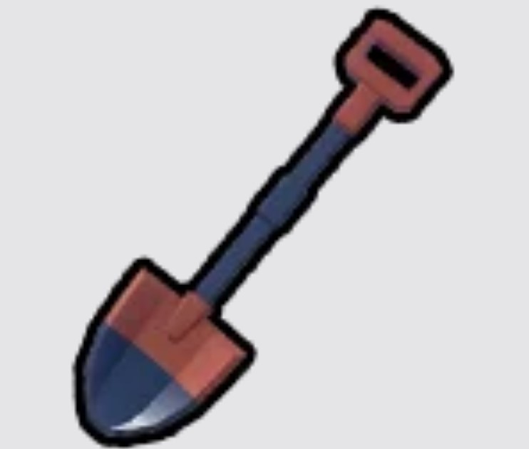 How to Get the Industrial Shovel in Dig It