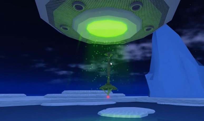 How to Get the Ionizer Shovel in Roblox Dig It