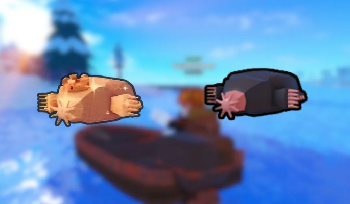 How to Get the Mole in Roblox Dig It