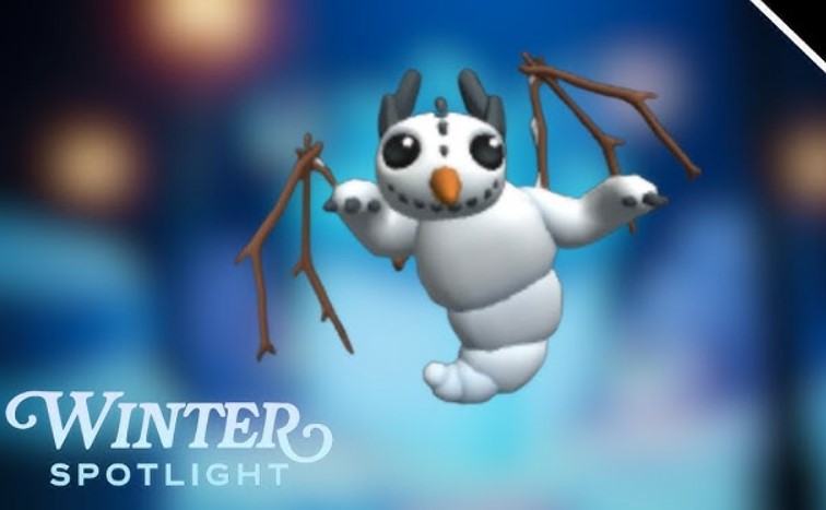 How to Get the Snow Dragon in Winter Spotlight