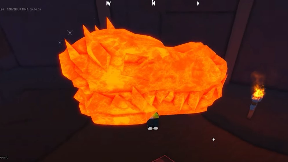 How to Get the T-Rex Skull in Dig It (Roblox)