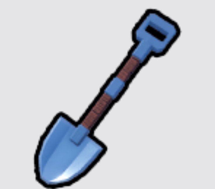 How to Get the Trusty Shovel in Dig It