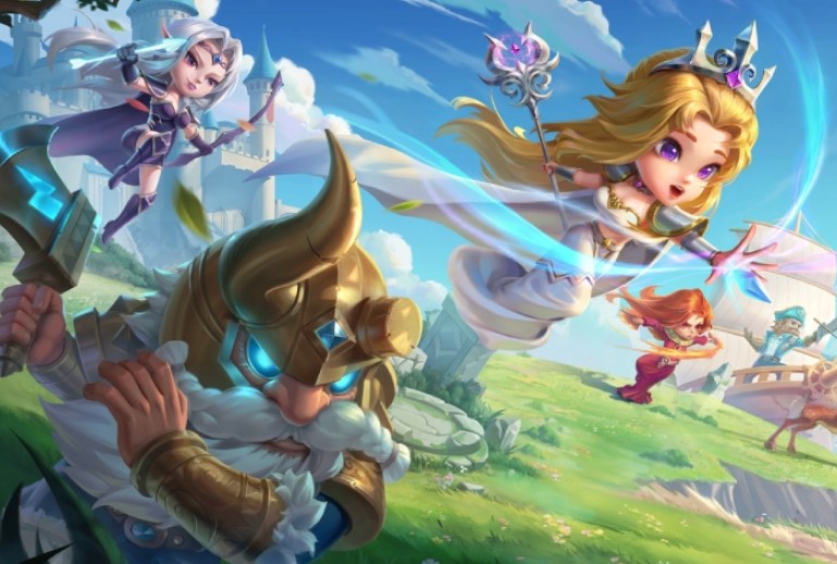 How to Join the Crystal Legends Discord Server