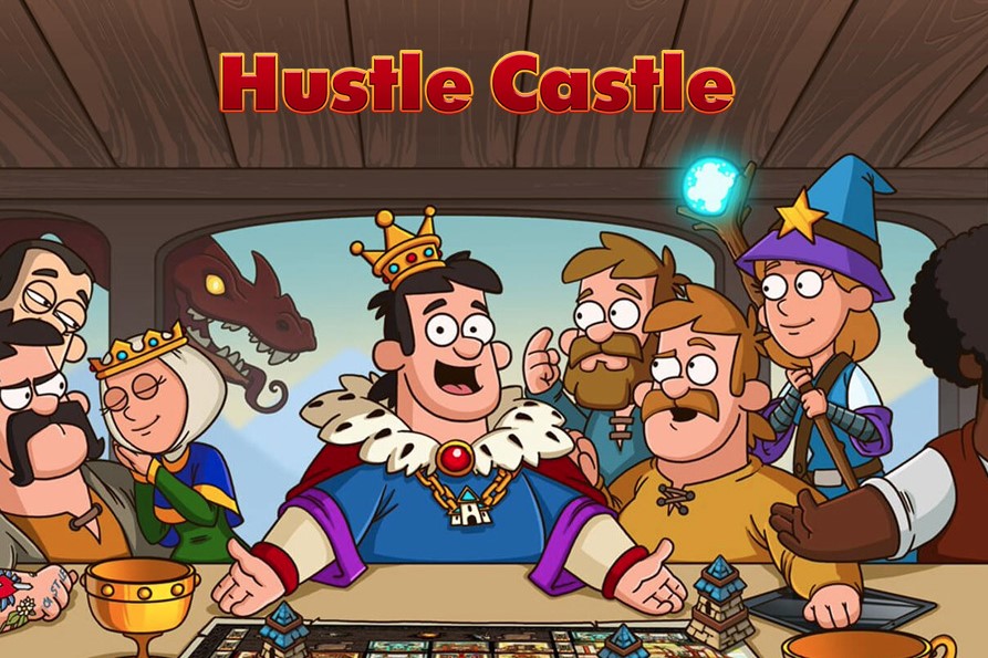 Hustle Castle Codes & Gift