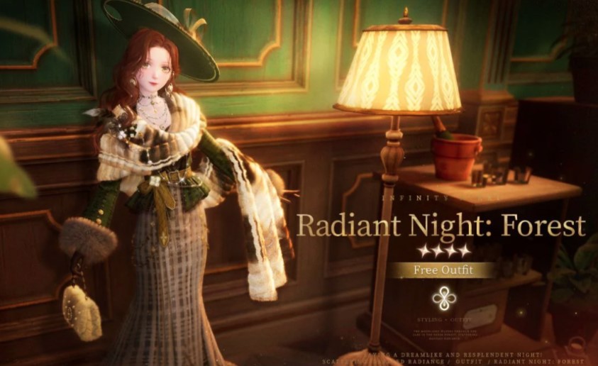 Infinity Nikki 1.2 Update: Claim 3 Free Outfits Starting January 23rd (Radiant Night, Pink Bunny, and Sunlit Grasspom)