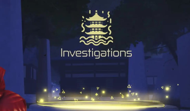 Investigation in Jujutsu Infinite