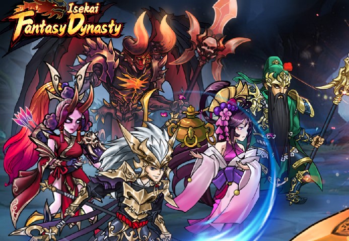 Isekai Fantasy Dynasty Codes & Gifts
