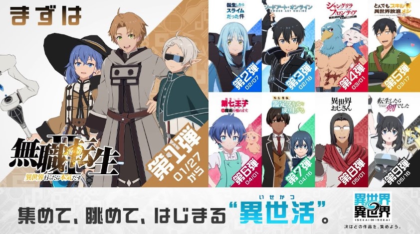 Isekai Isekai Tier List: Best Characters Ranked