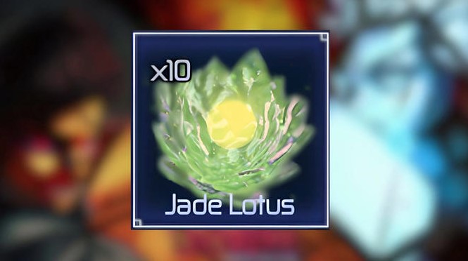Jade Lotus Jujutsu Infinite: Locations, Uses, & How to Get It